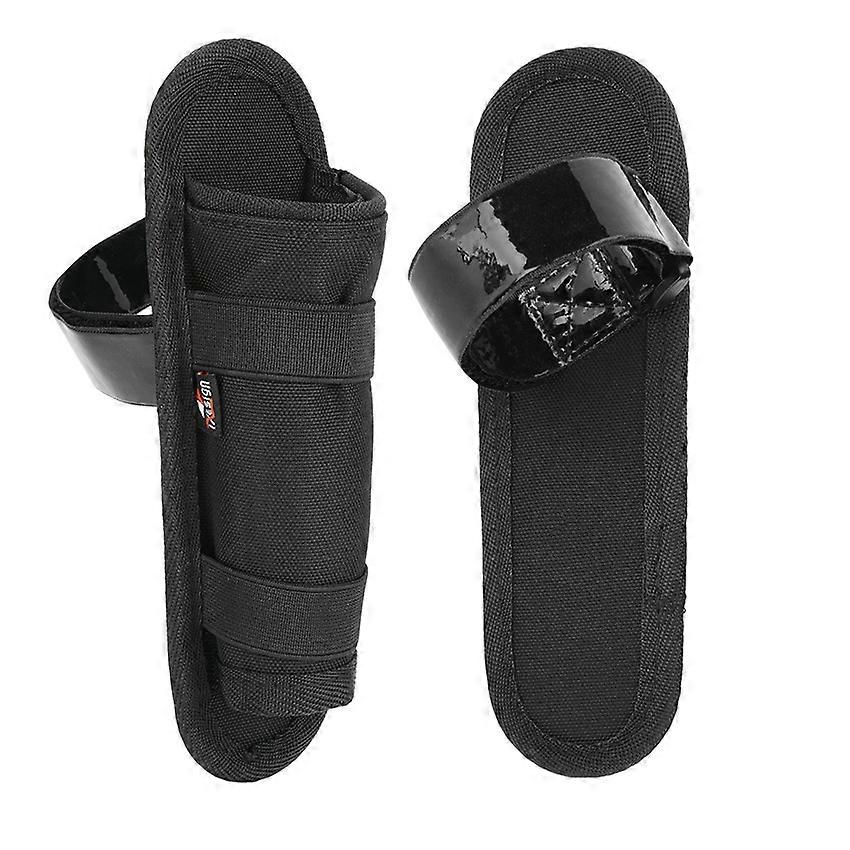 Universal Microphone Mounting Bracket Microphone Hook-and-Loop Strap Holder 1pc