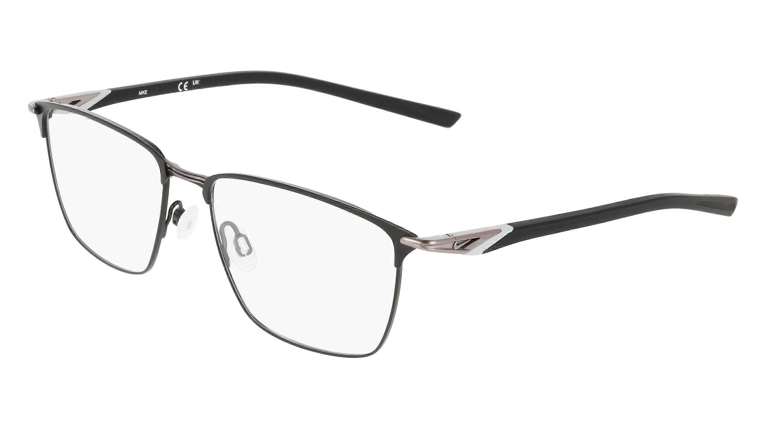 Eyewear Frames NIKE NIKE 6066 N 001 MATTE BLACK 56/17/145 MALE