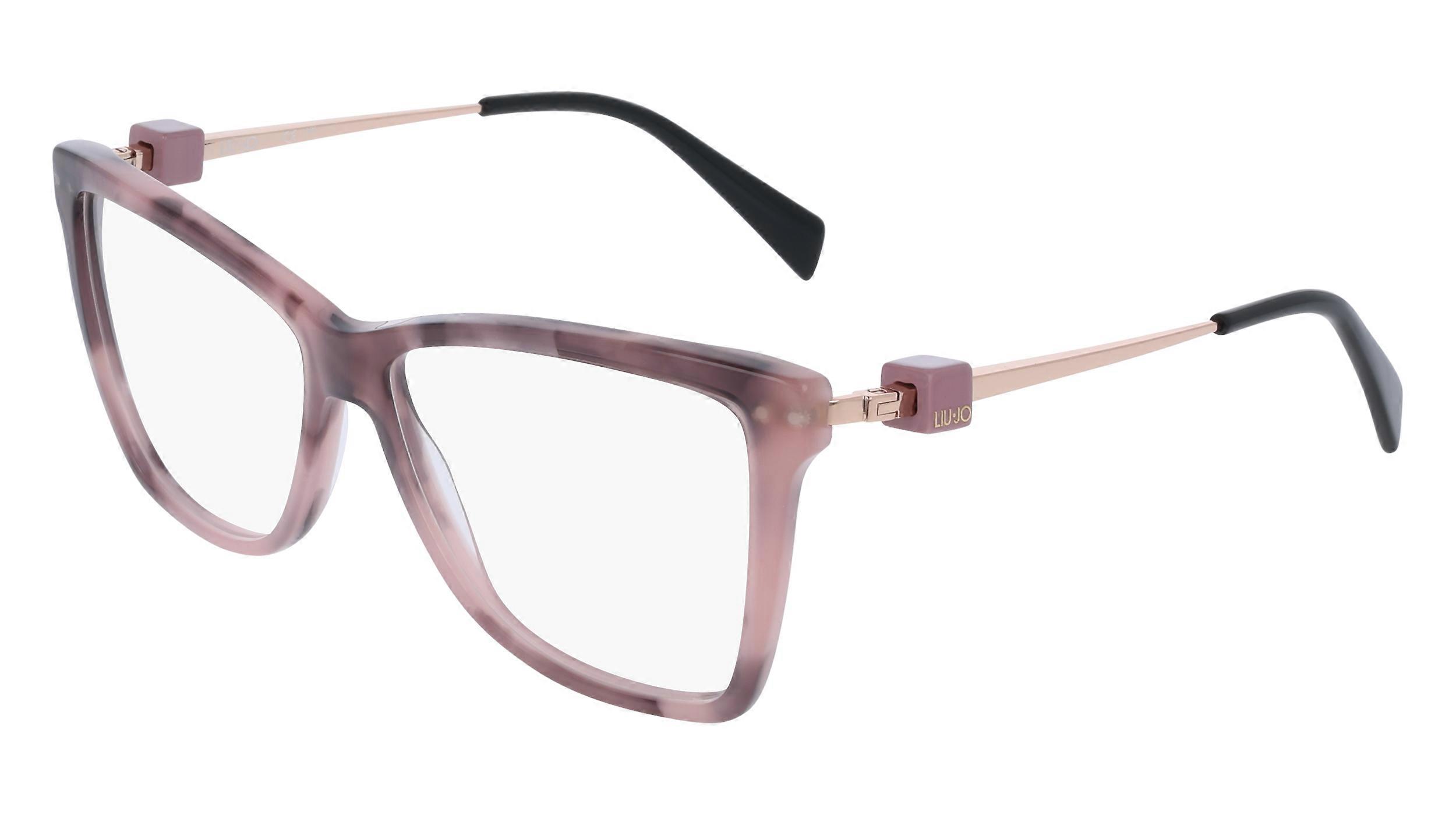 Eyewear Frames LIU JO LJ2823 658 ROSE TORTOISE 55/14/140 FEMALE