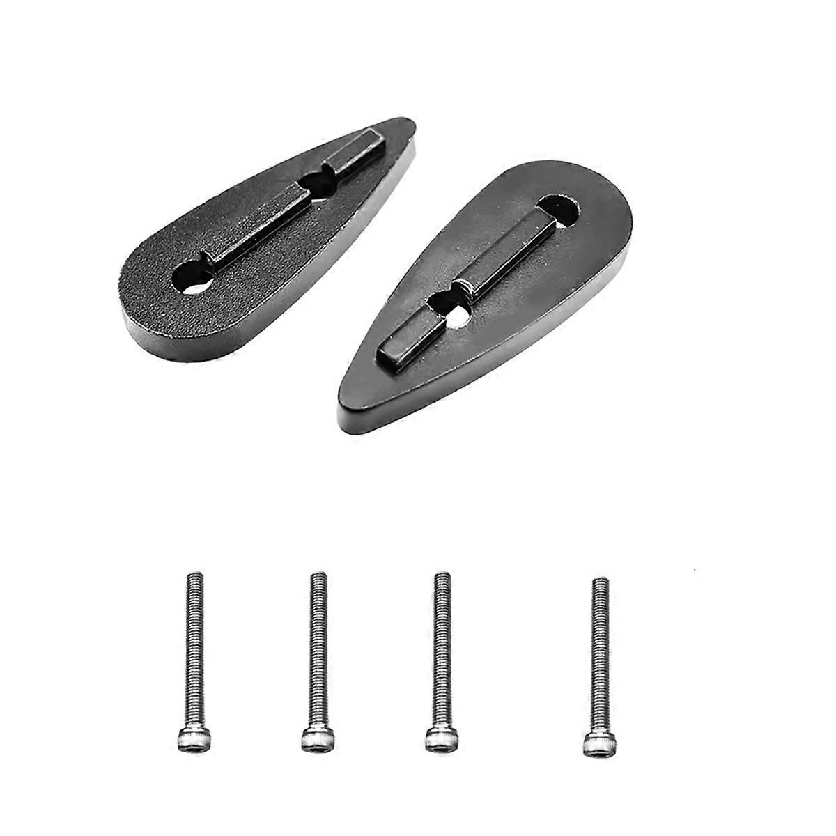 Bike Handlebar Increase Aluminum Alloy Handle Bar Spacer 5mm