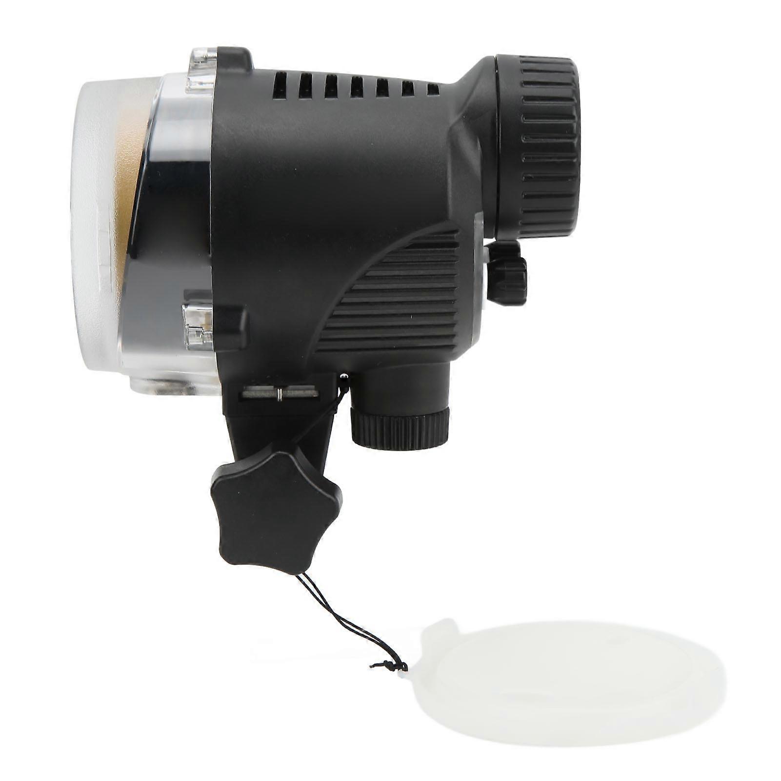 SL-01 Waterproof Underwater Strobe Light 100m, 149x143mm, PC