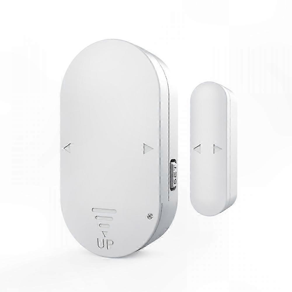 Fridge and Freezer Door Open Alert with 60-Second Reminder Notification System