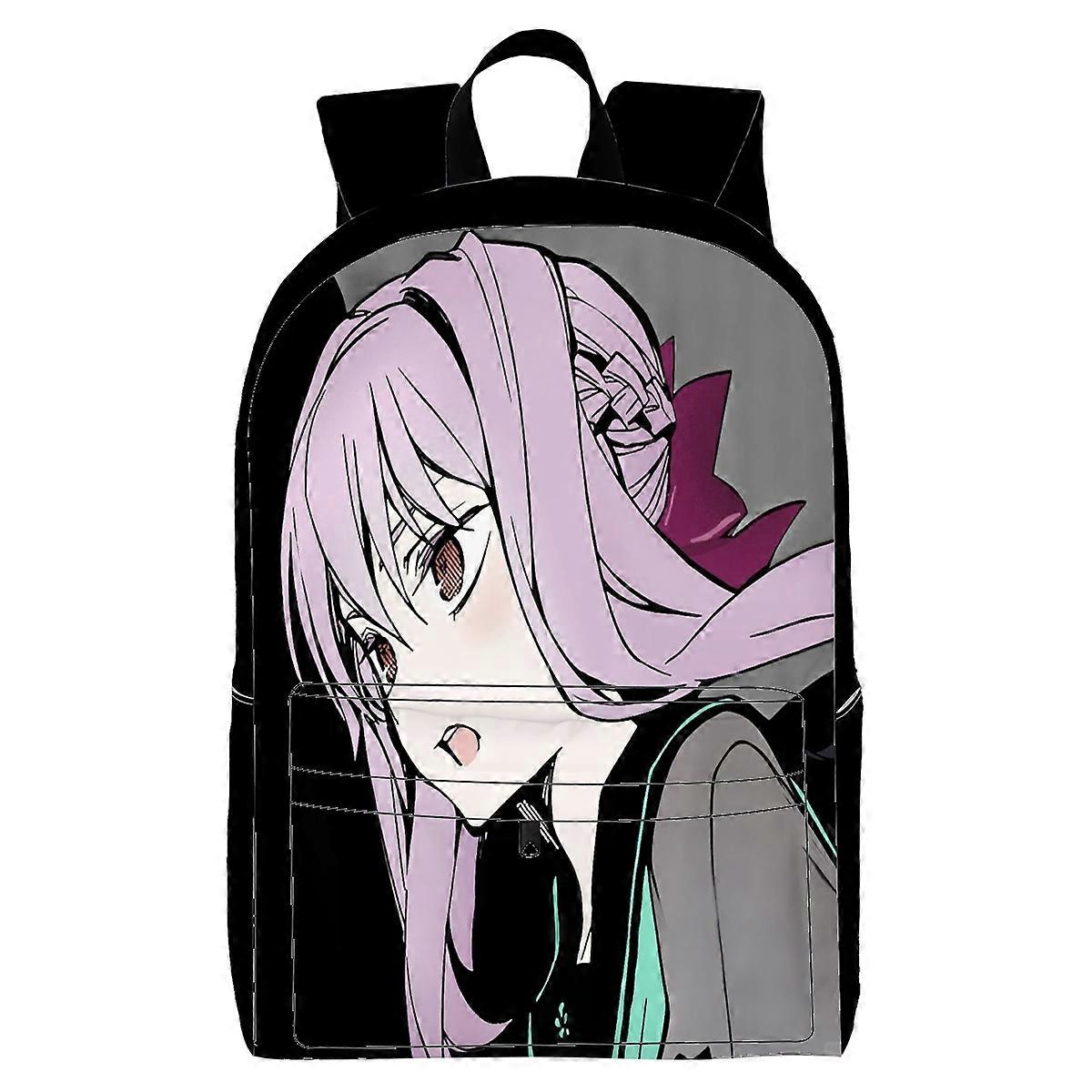 Backpack with Multiple Compartments, Fits 15.6 Inch Laptop, Durable Travel College Daypack for Business and Work U1449