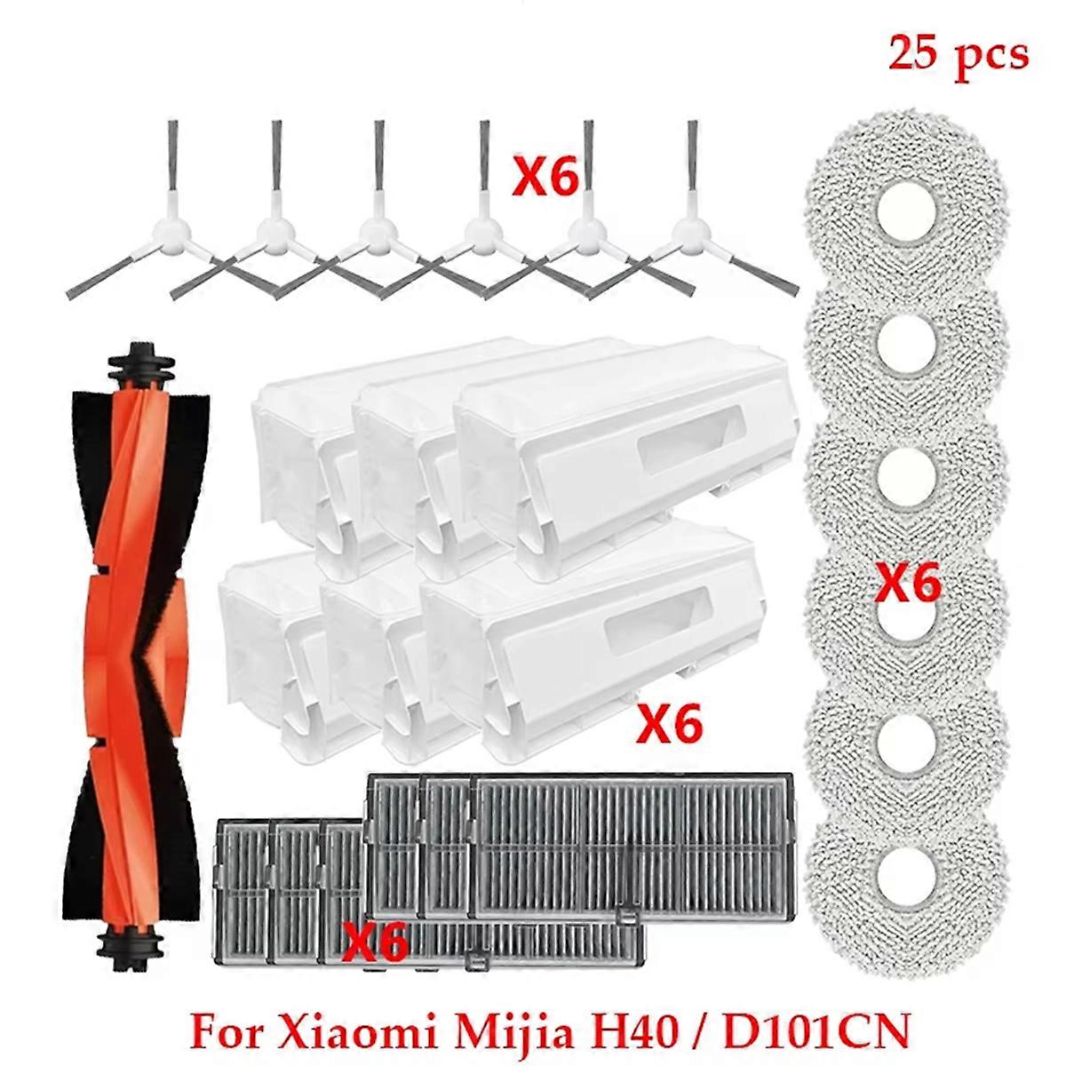 For H40 / D101CN Robot Vacuum Cleaner Part