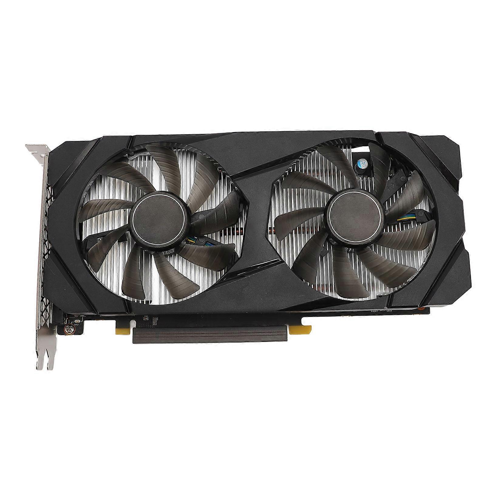 Gaming Graphics Card 6GB 192 Bit 1770MHz/12000MHz GPU for PC Desktop Multi-Display