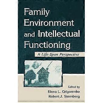 Environnement familial et fonctionnement intellectuel