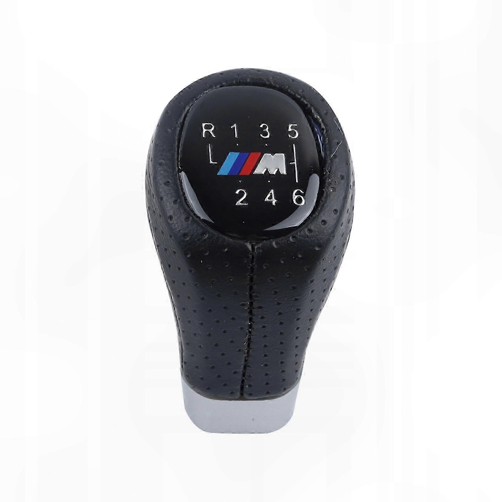 Performance Shift Knob for 6-Speed Manual Transmission Cars
