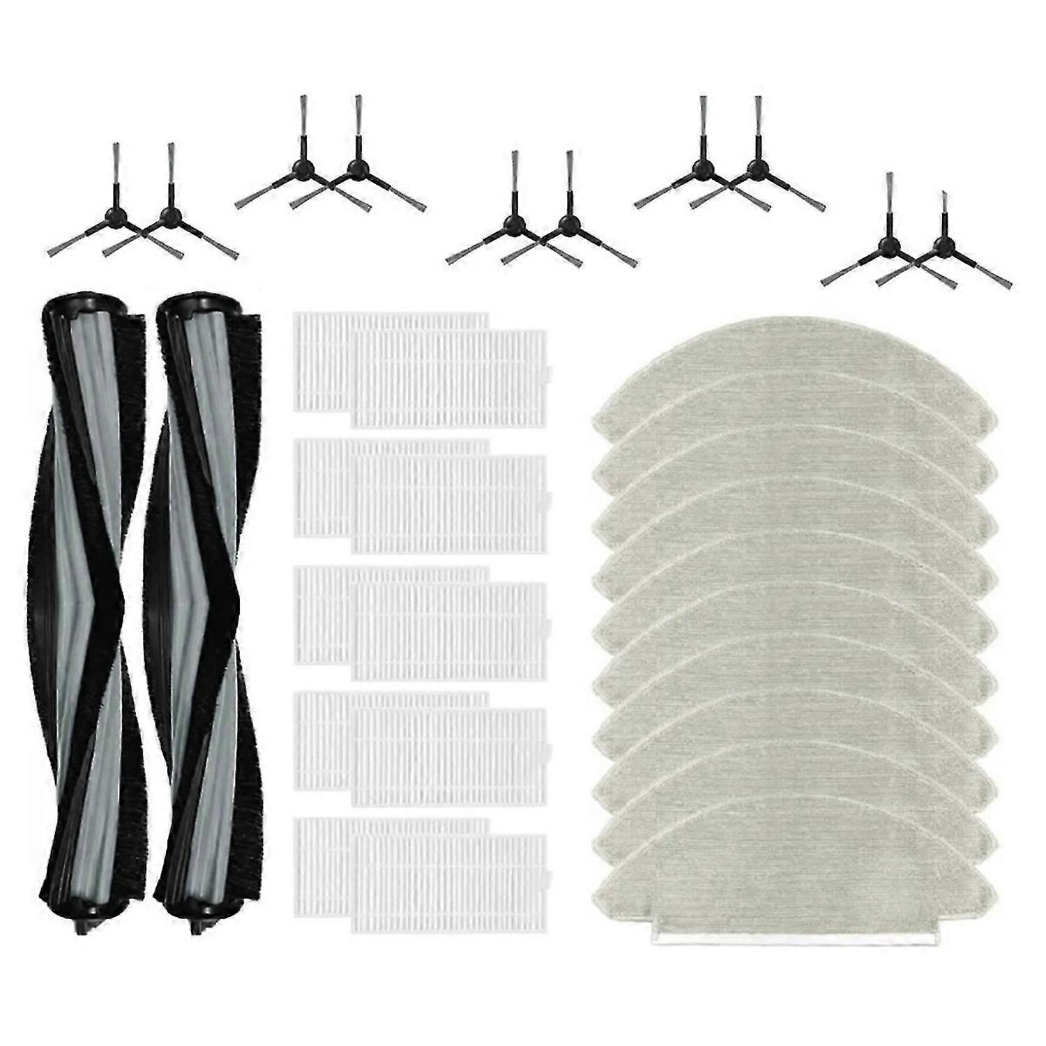 Replacement Parts For Alpha 2 Pro / V5 Pro / V-RVCLM27B