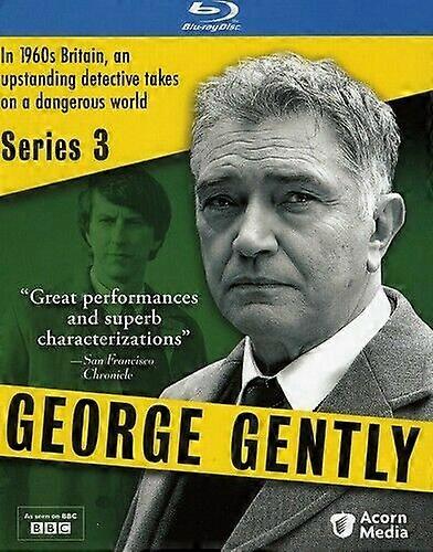 George Gently Series 3 [Blu-ray] [Region Blu-ray