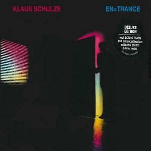 Klaus Schulze En Trance [digipack] CD (2005)