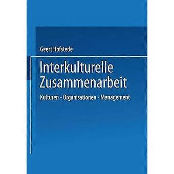 Interkulturelle Zusammenarbeit Kulturen - Organisationen - Management - Geert Hofstede - Paperback - en Book