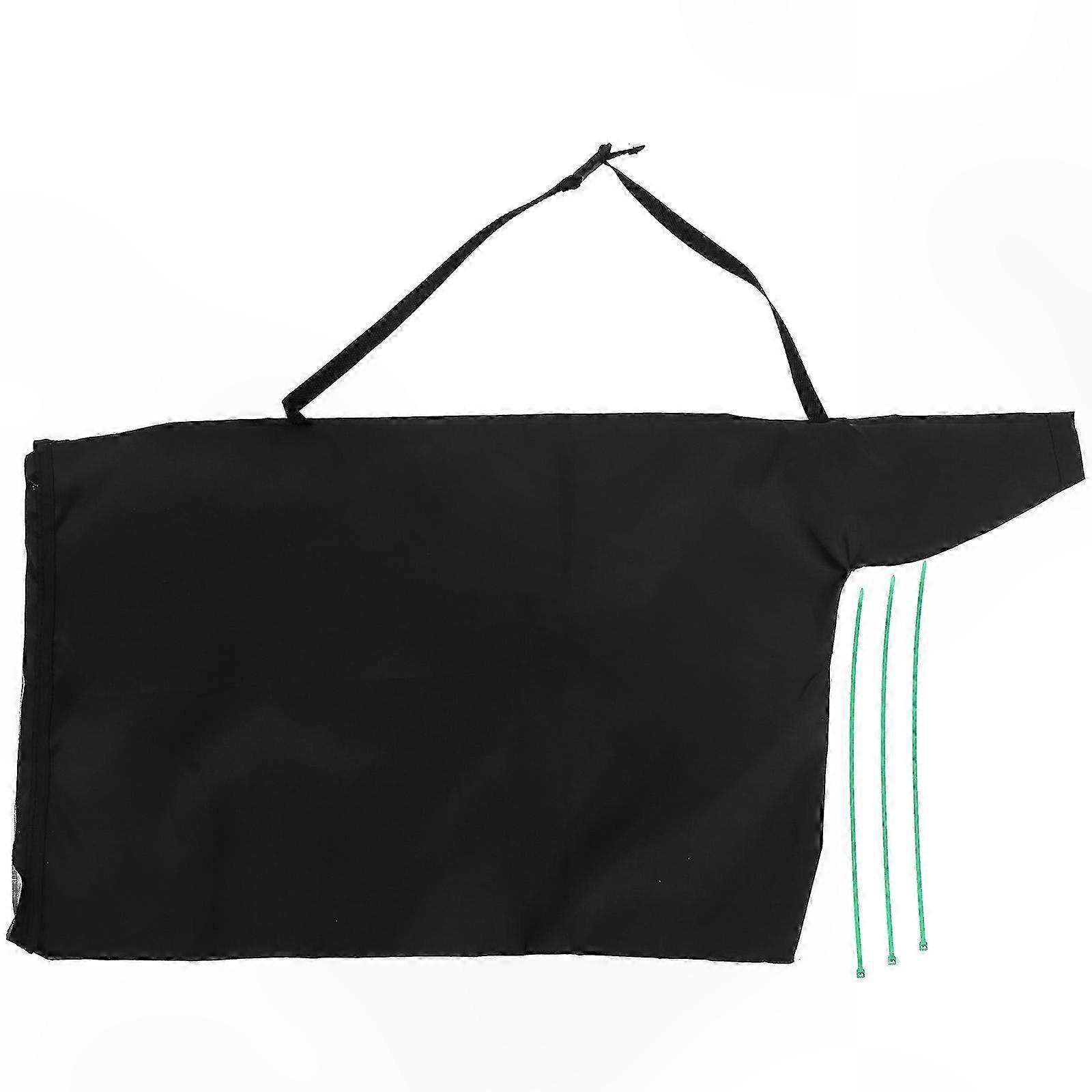 Universal Leaf Vacuum Collection Bag for Outdoor Blowers