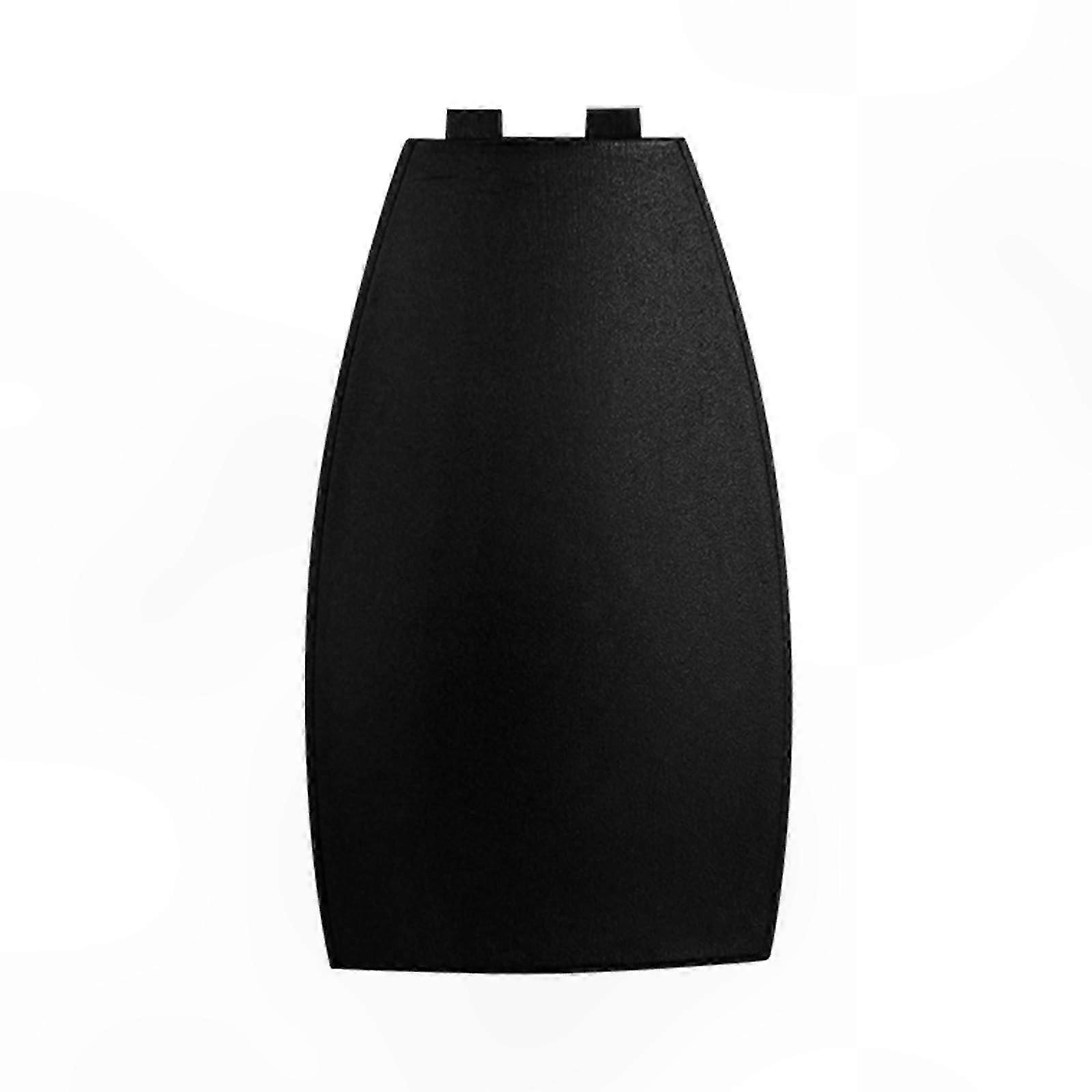 3-Button ABS Plastic Car Key Fob Case for S300 S350 E260 C200 GLK300 ML350 B200 Models