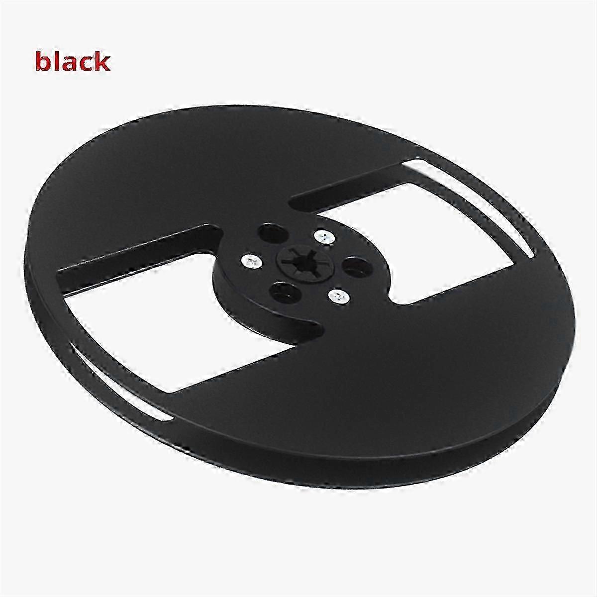 Bobine de bande vide 1/4 7 pouce Bobine ouverte universelle Bande sonore vide Bobine vide compatible avec Reel to Reel compatible avec /ReVox Studer
