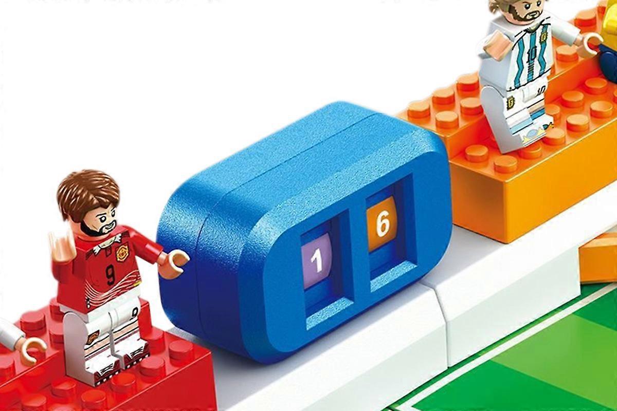 Mini Foosball Table Game for Little Ones Soccer Game Set Football Games Board
