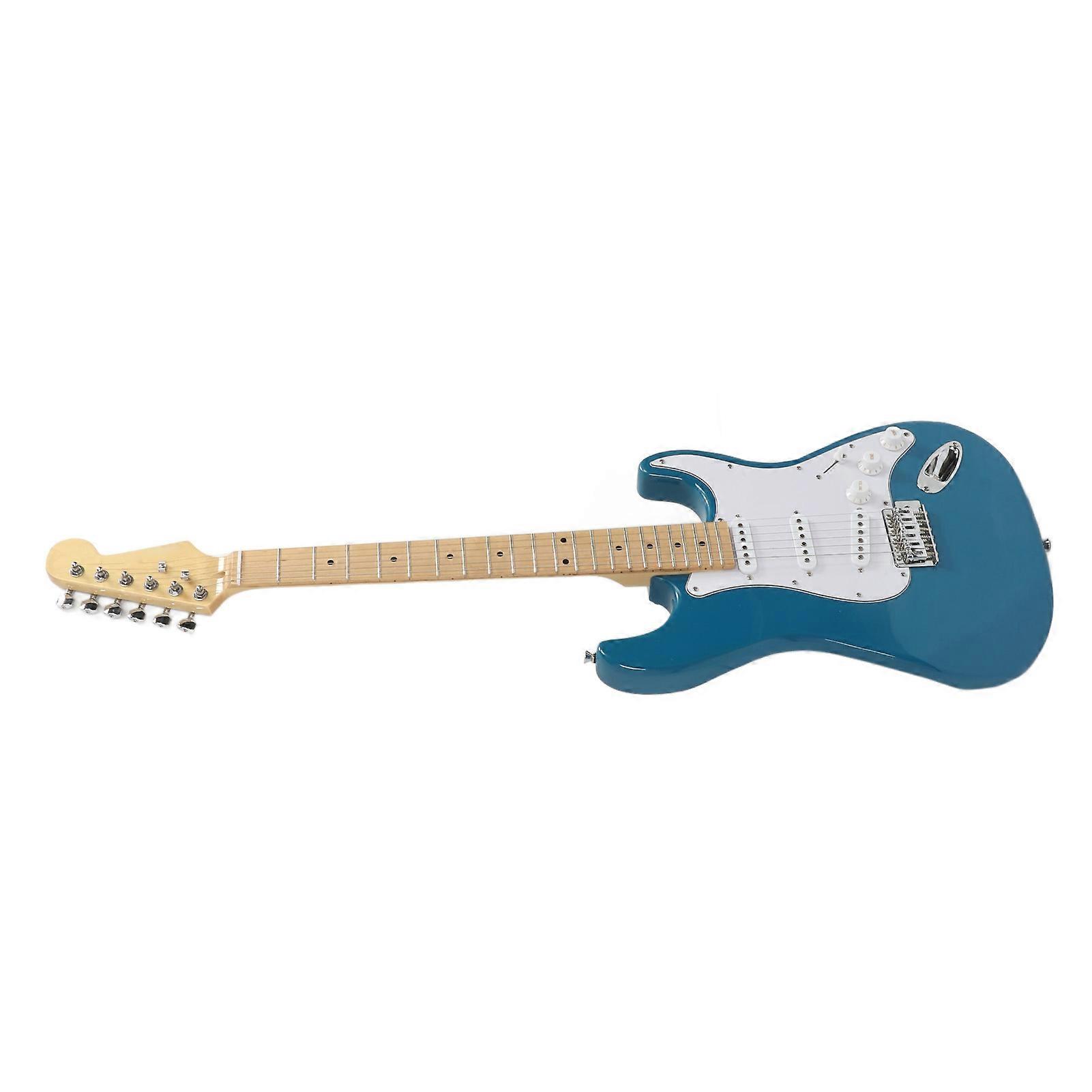 ST Beginner Electric Guitar Kit with Amp, Bag, Strap & Picks