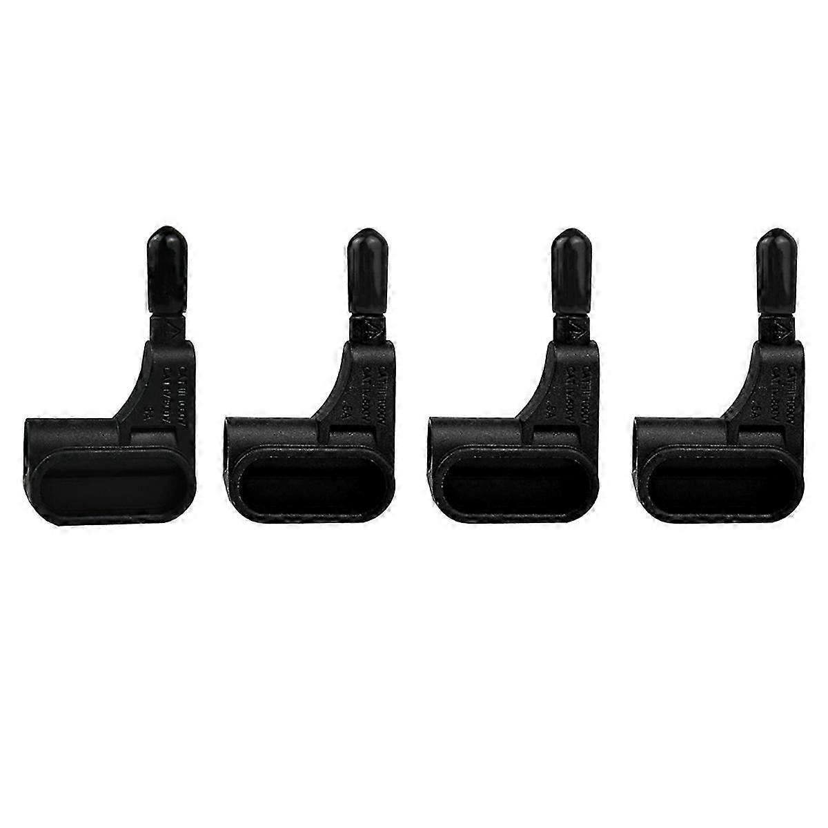 MP1 Magnet Probe 1, Magnetic Probe Tips,Magnet Probes for 4 mm Banana Set of 4