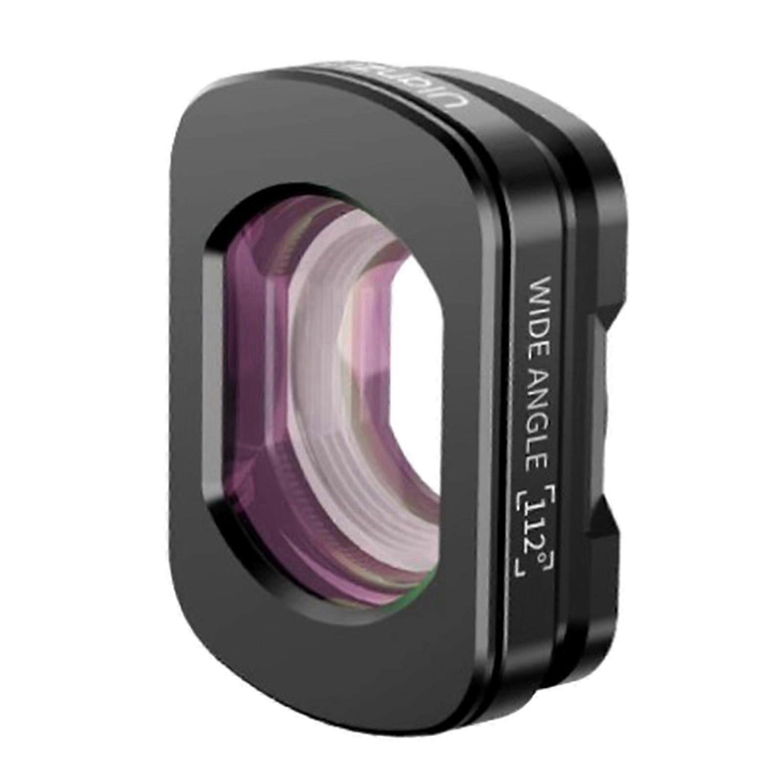 F35 Lens Filter for Pocket 3 Camera For Landscape Architectural Photography Travelling Recor Multiplier Attachment