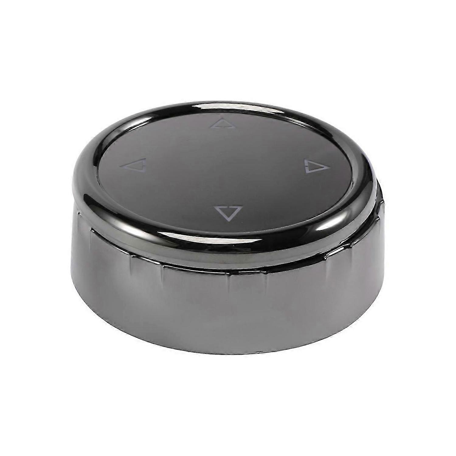 Car Multimedia Button Cover Knob Sticker for - F10 F18 F07 F20