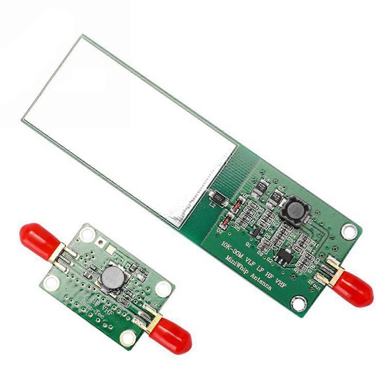 Mini Whip Medium and Short Wave SDR Active Antenna RTL SDR Receiver