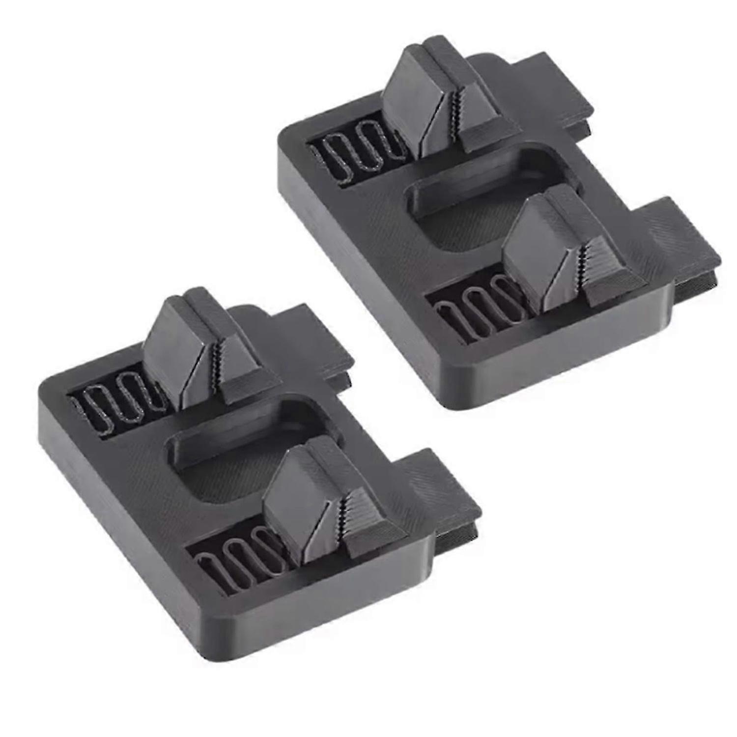 2pcs/Set Soldering Fixture for Thick and Thin Wire Clamps