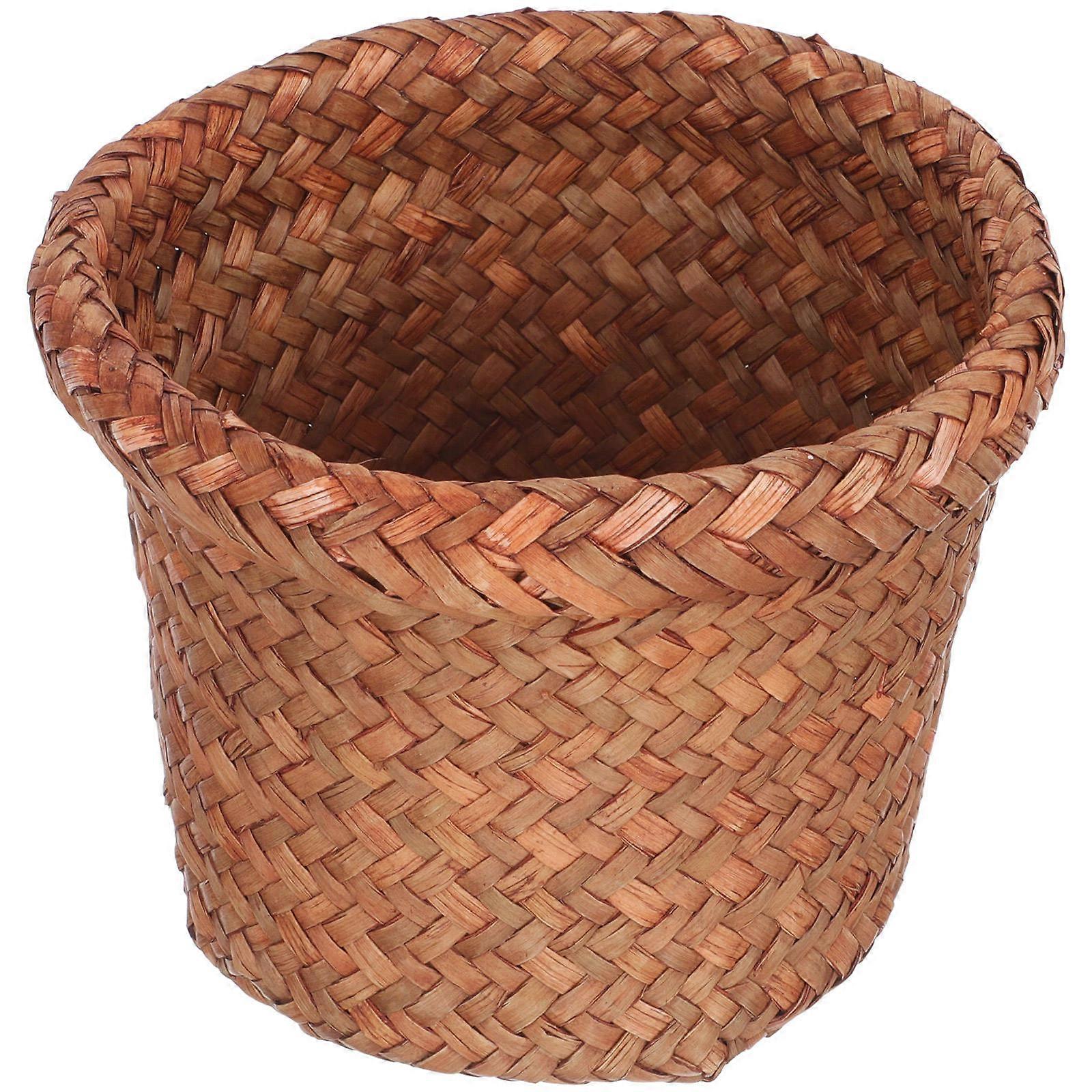 Trash Basket Multi-Function Household Waste Basket for Storage 3Pcs