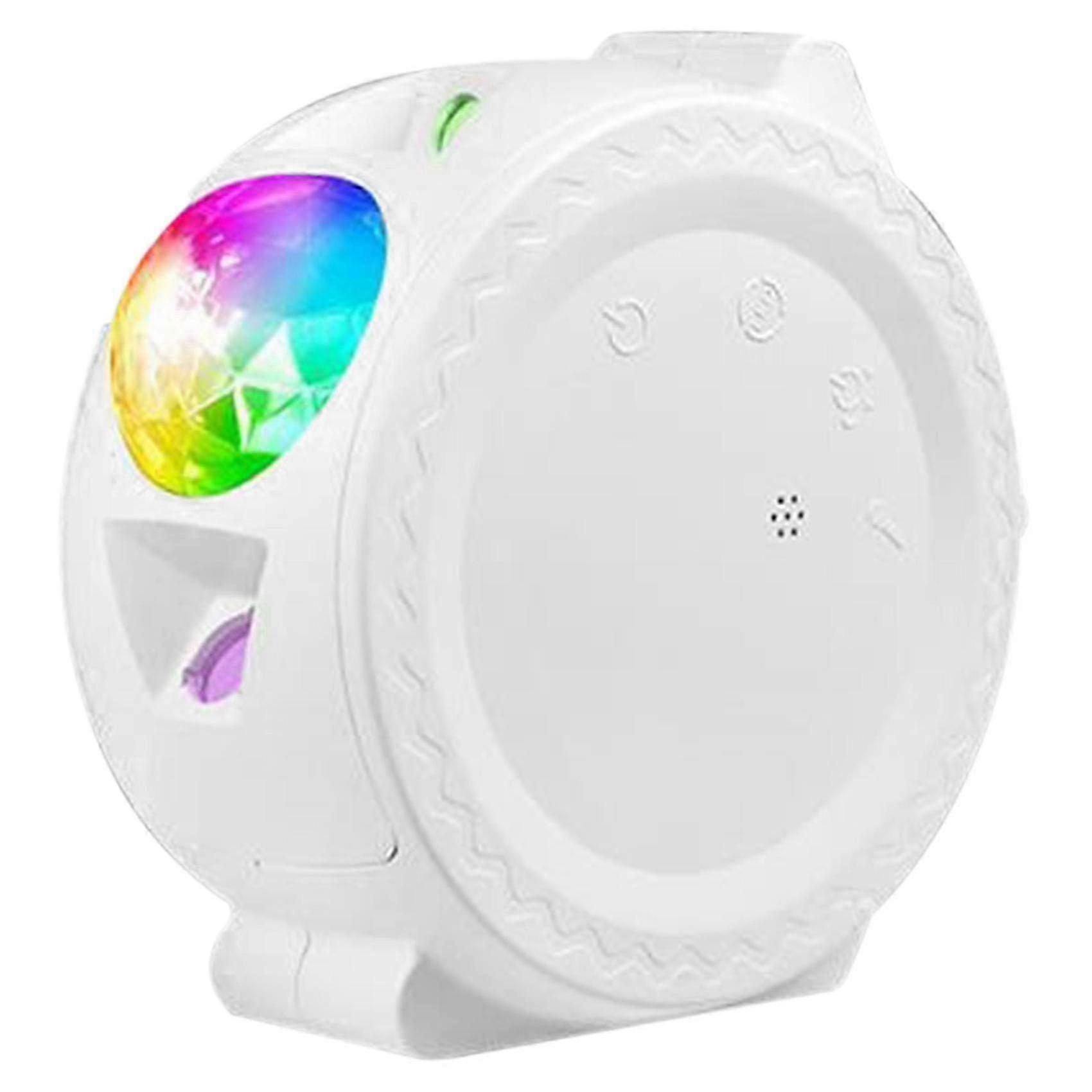 Star Projector Light,smart 3-in-1 Sky Lamp Galaxy Projector Work With Sound Activated,for Room Deco