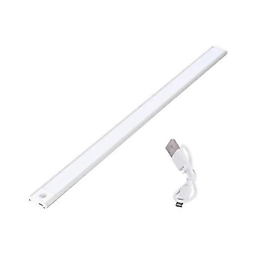 For Led Night Light Motion Sensor Wireless Usb Cabinet Night Light Wardrobe Lamp For Kitchen Cabinet