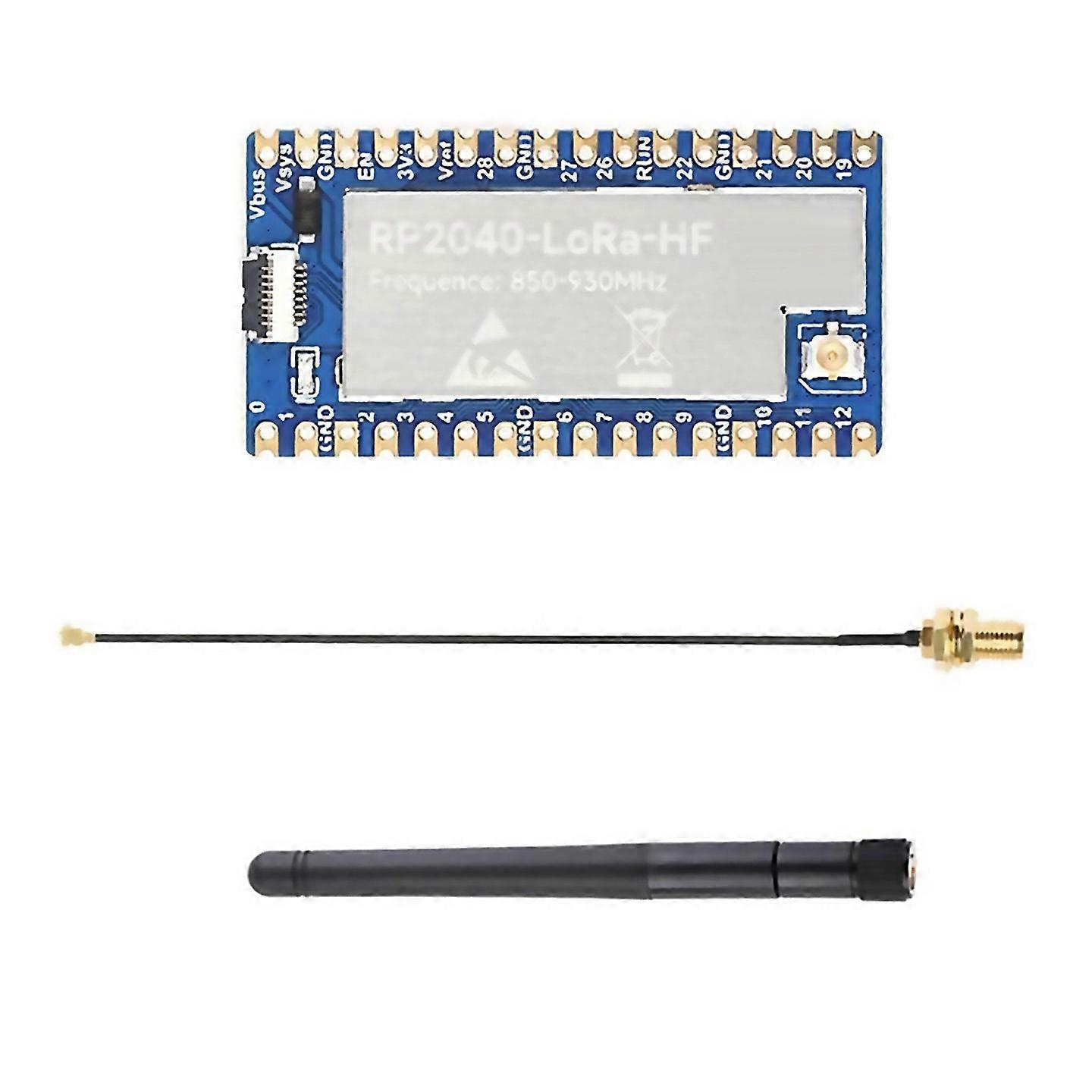 For Rp2040lora Hf Development Boardantenna