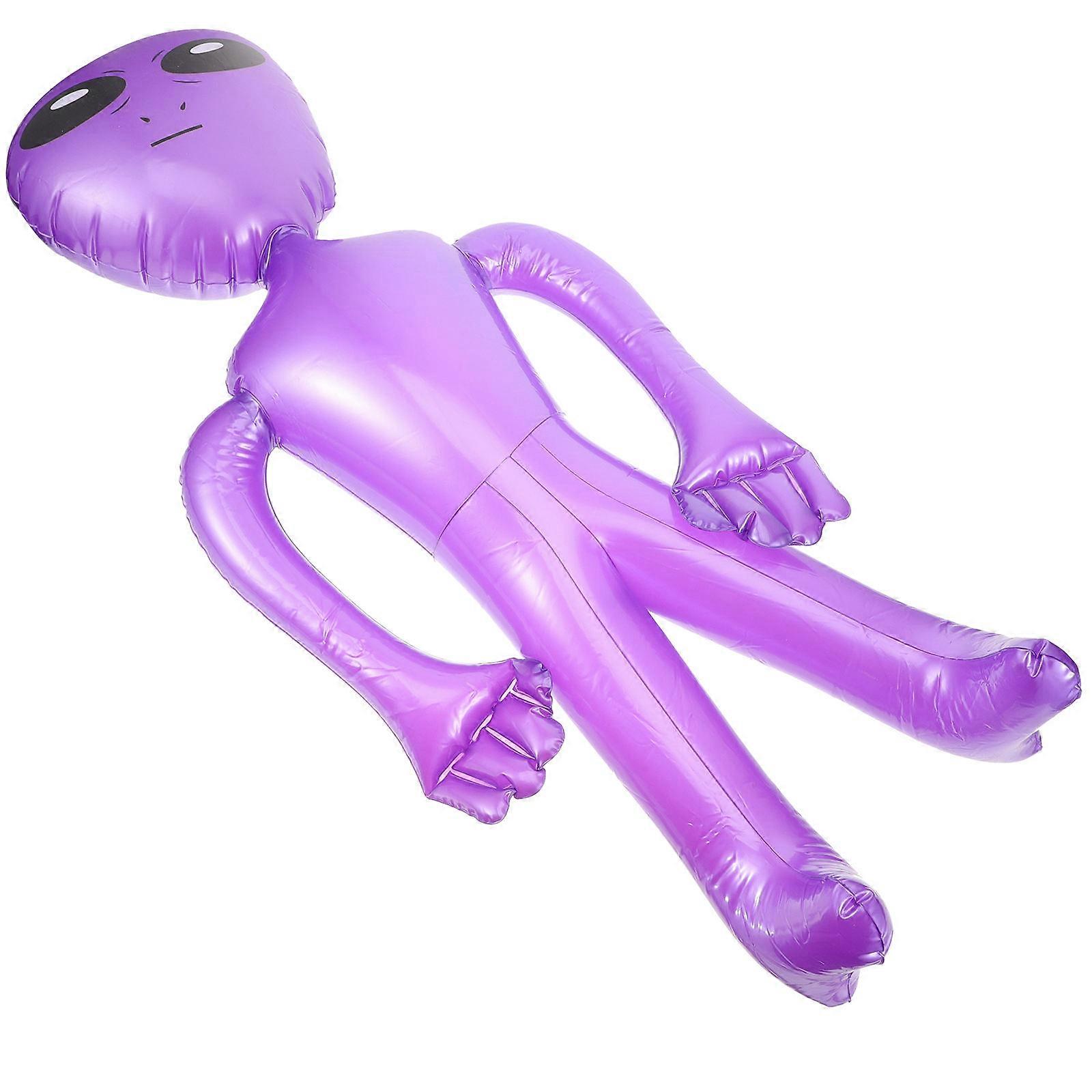 Bar Decorations Alien PVC for Decoration 1Pcs