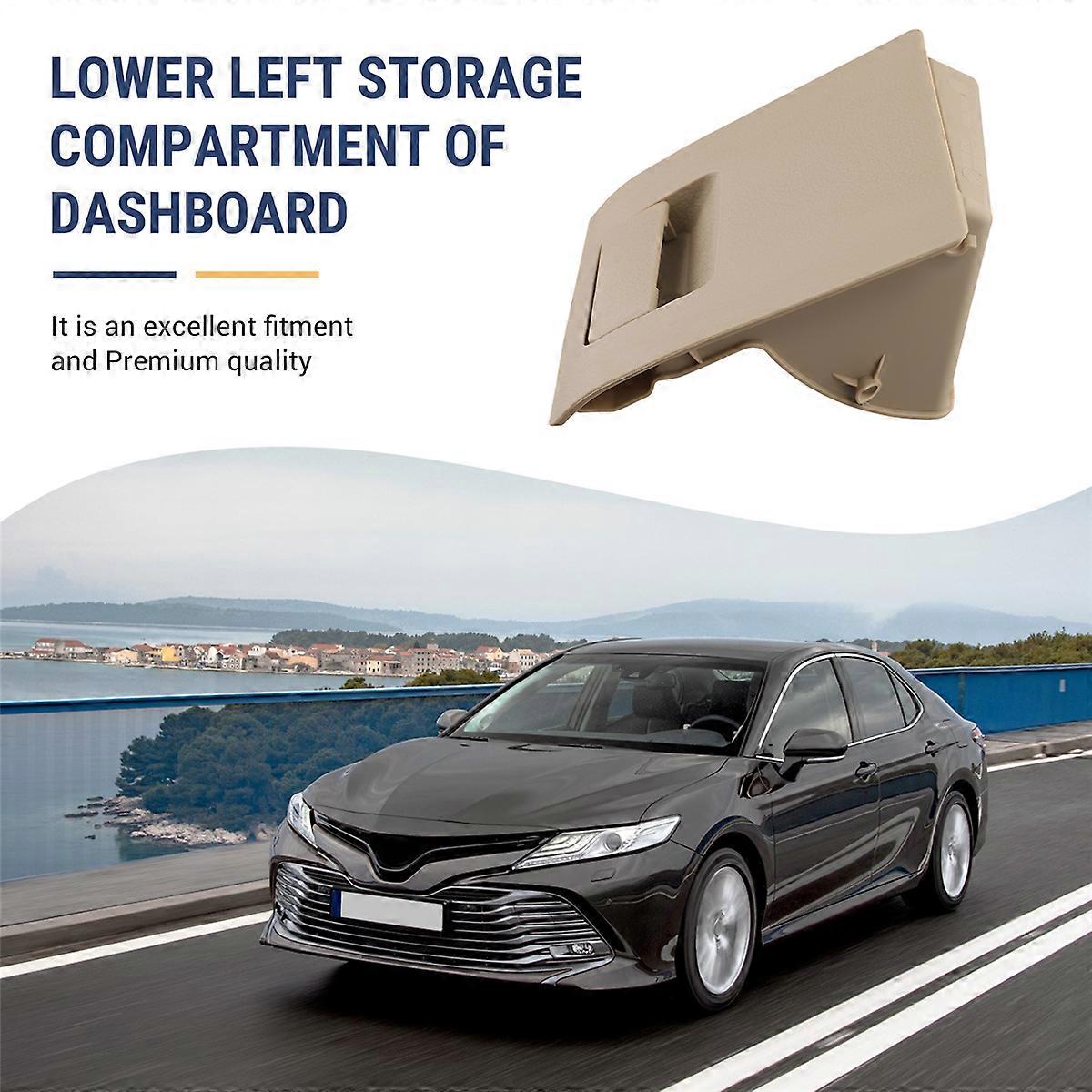 Coin Box Glove Box Instrument Panel Lower Left Storage Box for 