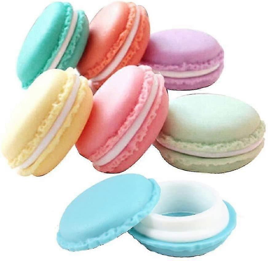 Set Of 7 Macaroon Box Small Storage Box Storage Boxes