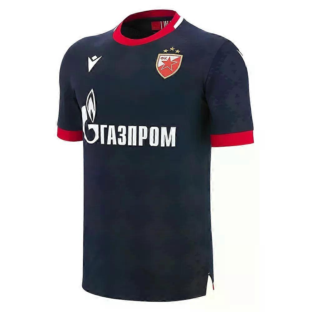 2025-2026 Red Star Belgrade Away Shirt