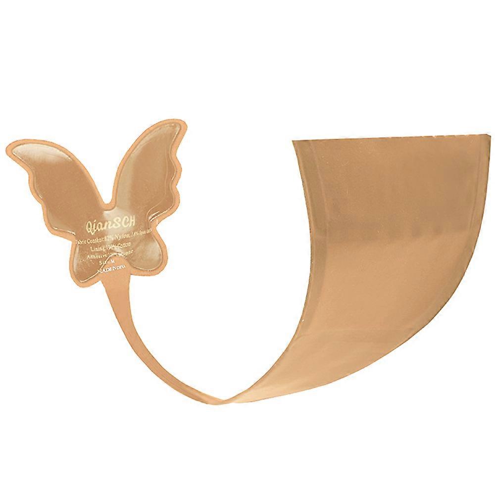 Women Underpants C Shaped Briefs with Invisible Underwears Flexible Briefs