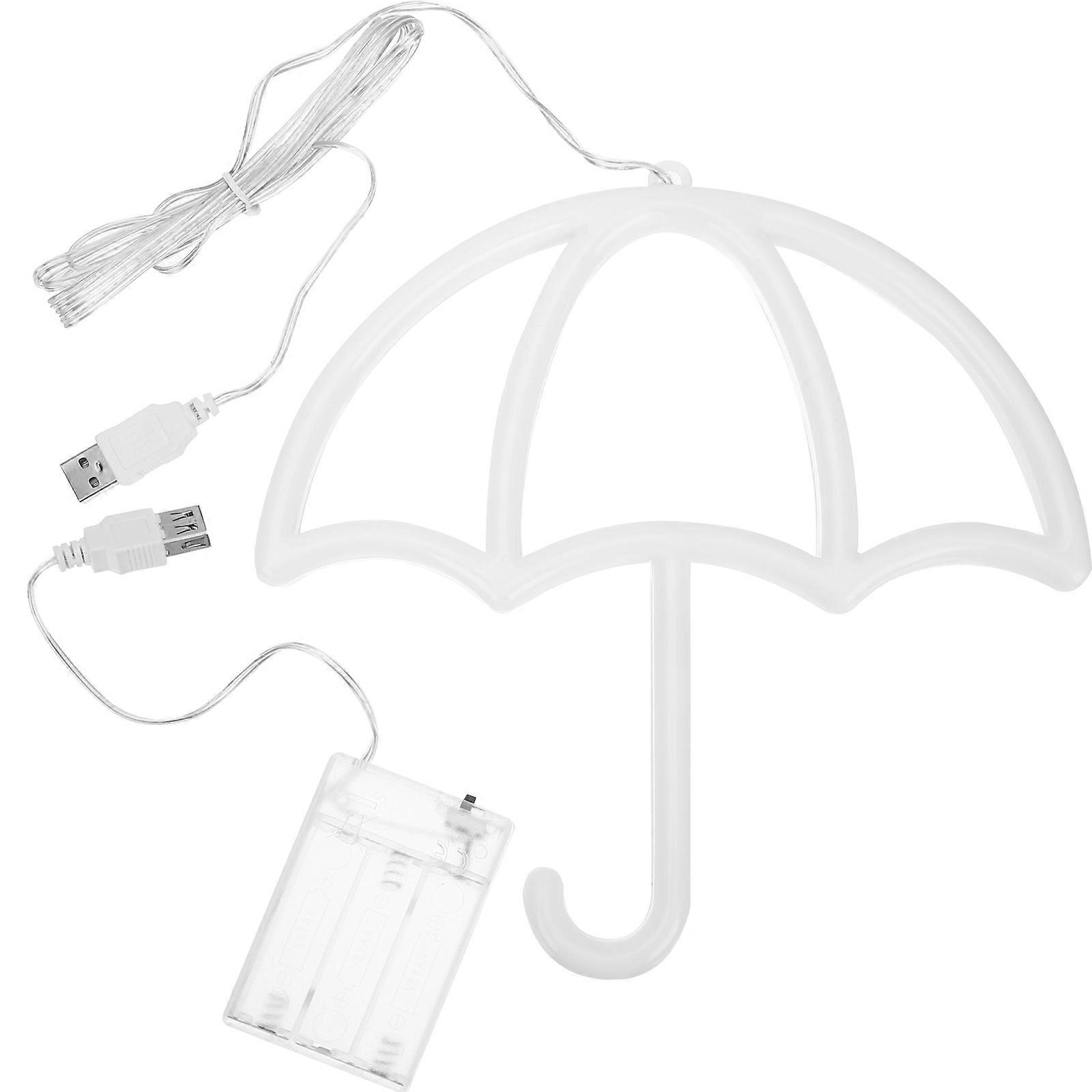 USB Decoration Light LED Neon Lamp for Decor Creative Desktop Neon Sign