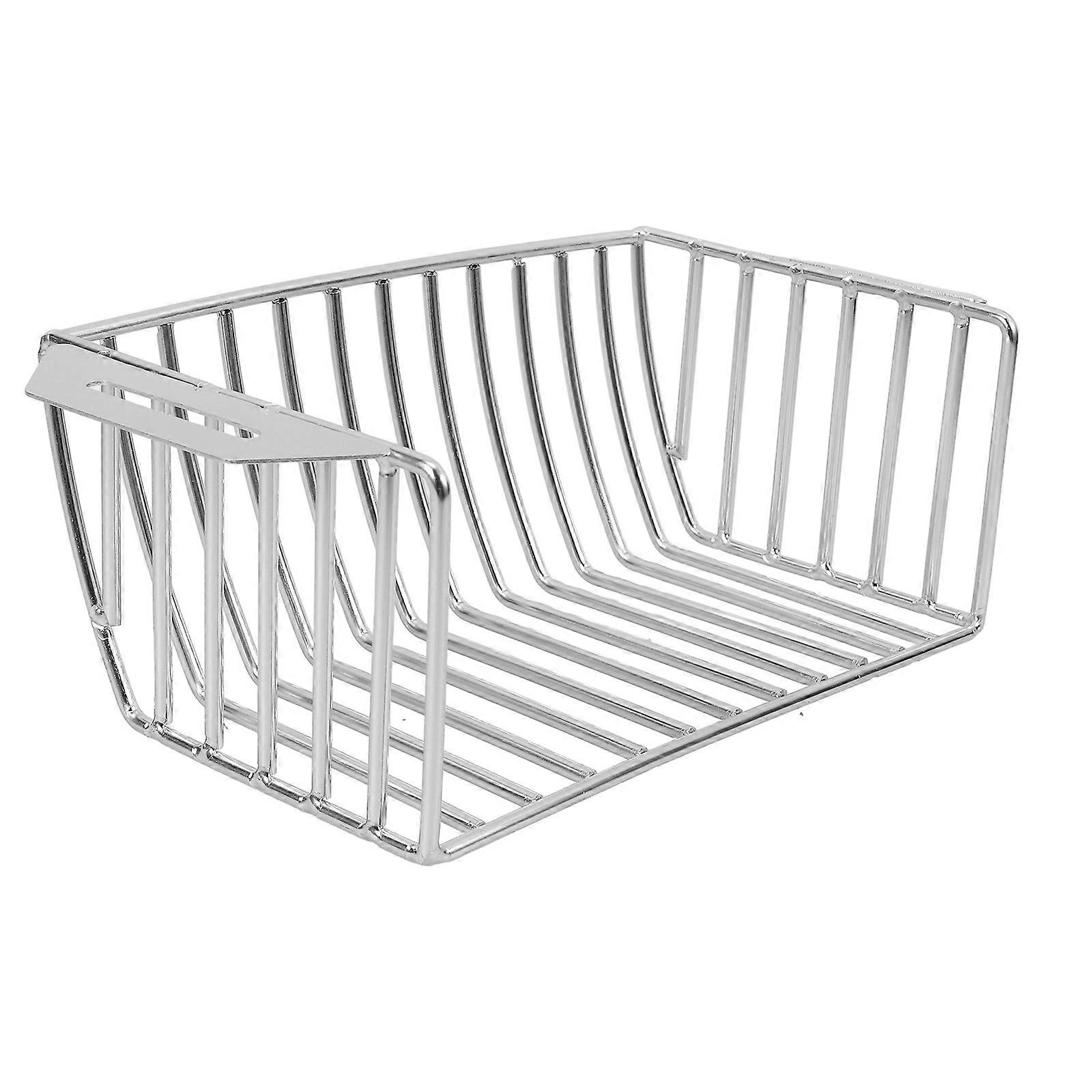 Stainless Steel Roof Filter Strainer Gutter Guard for Home Use 4Pcs Set
