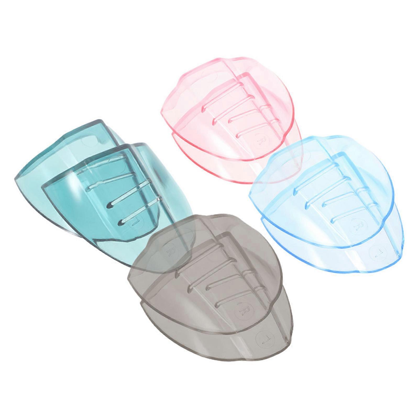 Eyeglasses Side Shield Side Shields for Glasses for Protection 12Pairs