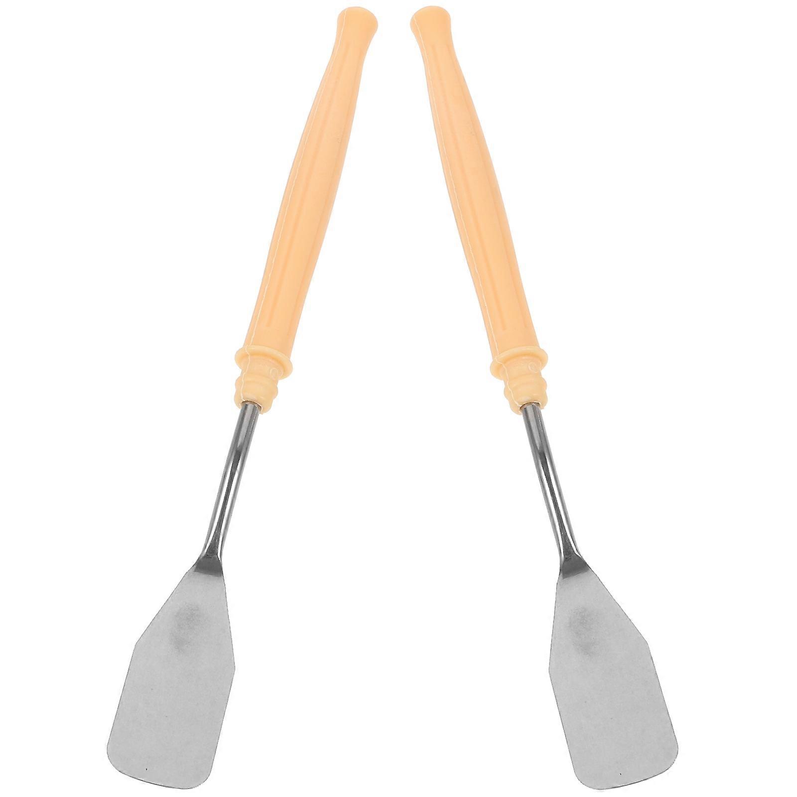 Easy Use Adhesive Remover 3D Printing Removal Tool 3D Printing Enthusiasts Small Parts Maintenance 2Set