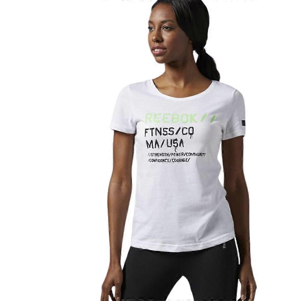 T-Shirt Reebok AJ7420