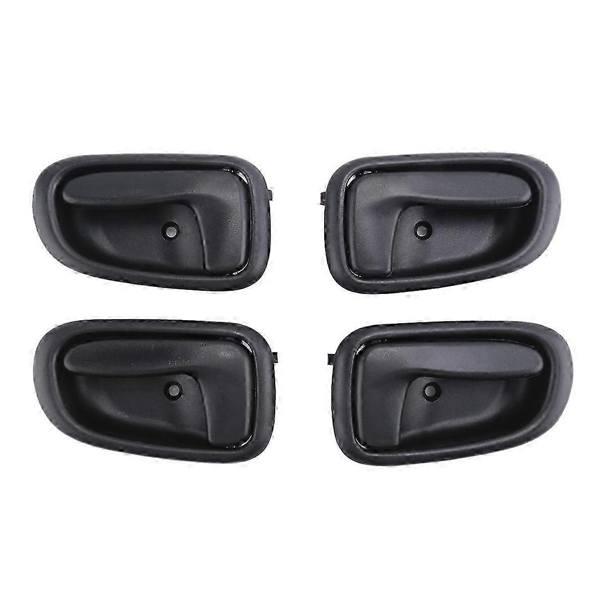 Fit for 93-97 Toyota Corolla Inside Door Handle Front Rear Left Right