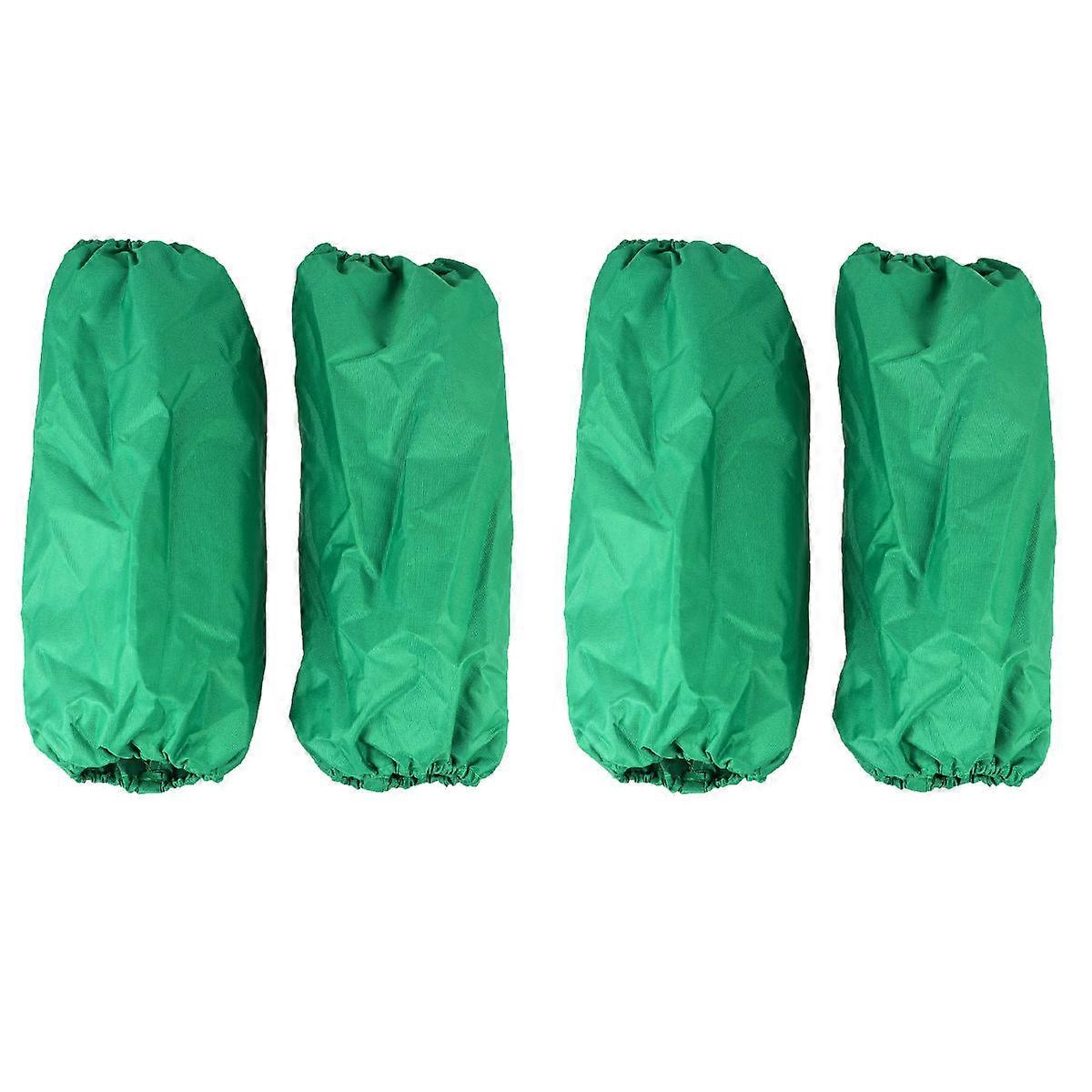 Kitchen Cleaning Tool Oilproof Oversleeve Protective Covers 4Pairs