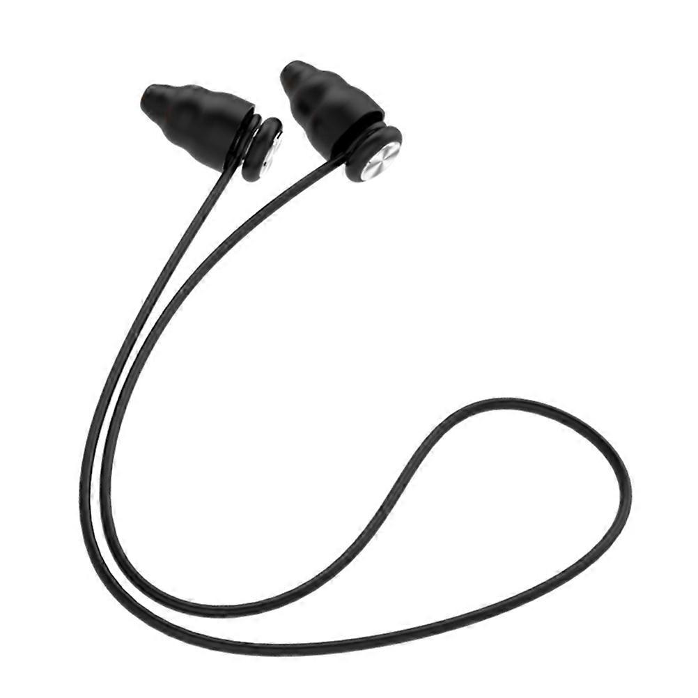 Cancelling Silicone Earplugs Earphone for Sleeping 4Sets