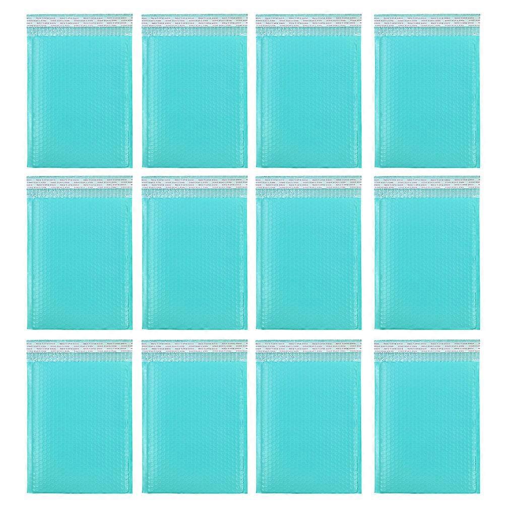 Bubble Mailers Padded Envelope for Storage 25Pcs Blue Bubble Lined Mailer Bags