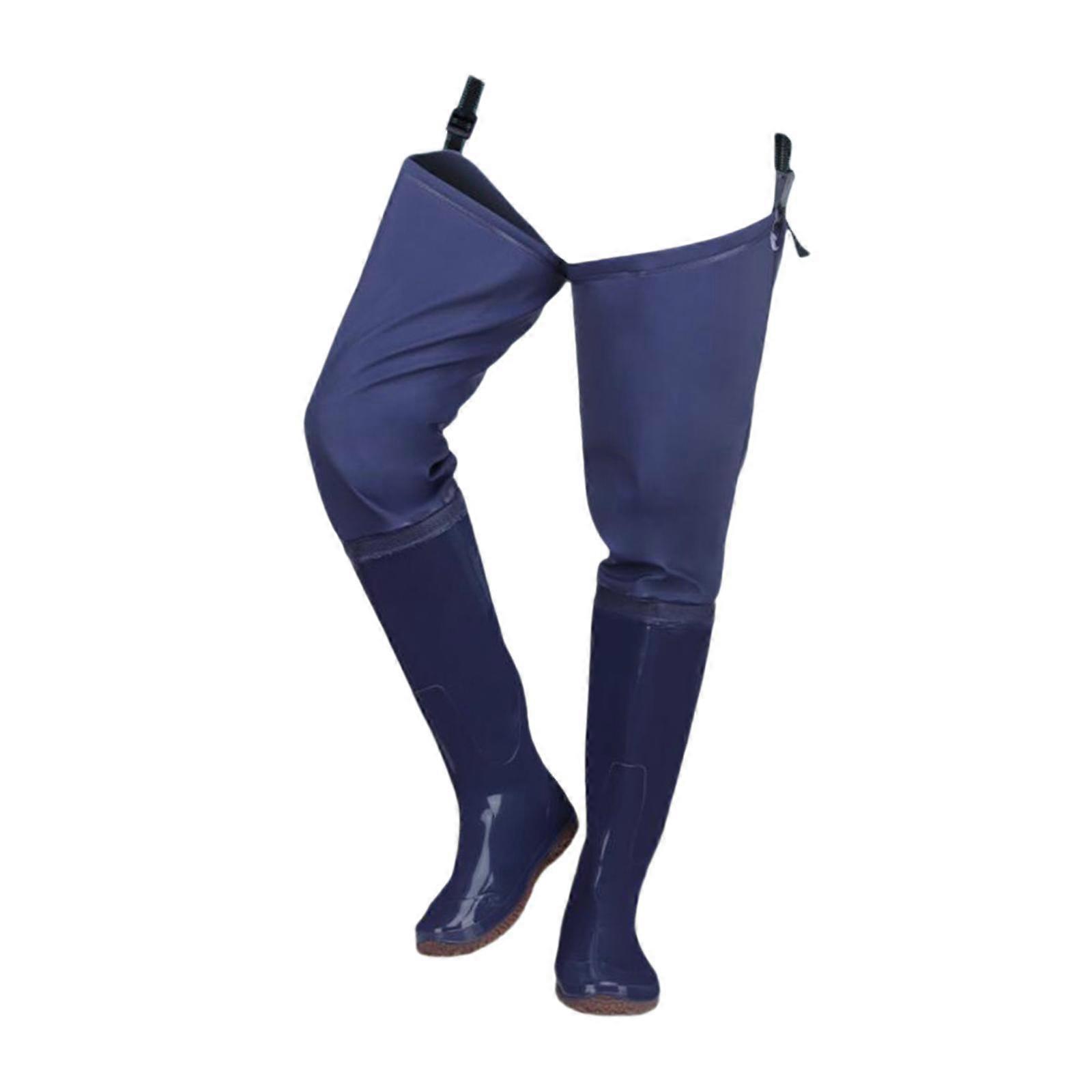 Bottes de pêche et de jardinage imperméables pour hommes et femmes, taille 39