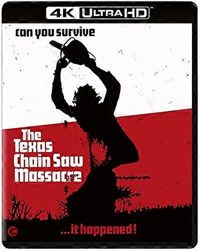 Texas Chain Saw Massacre. The [BLU-RAY]