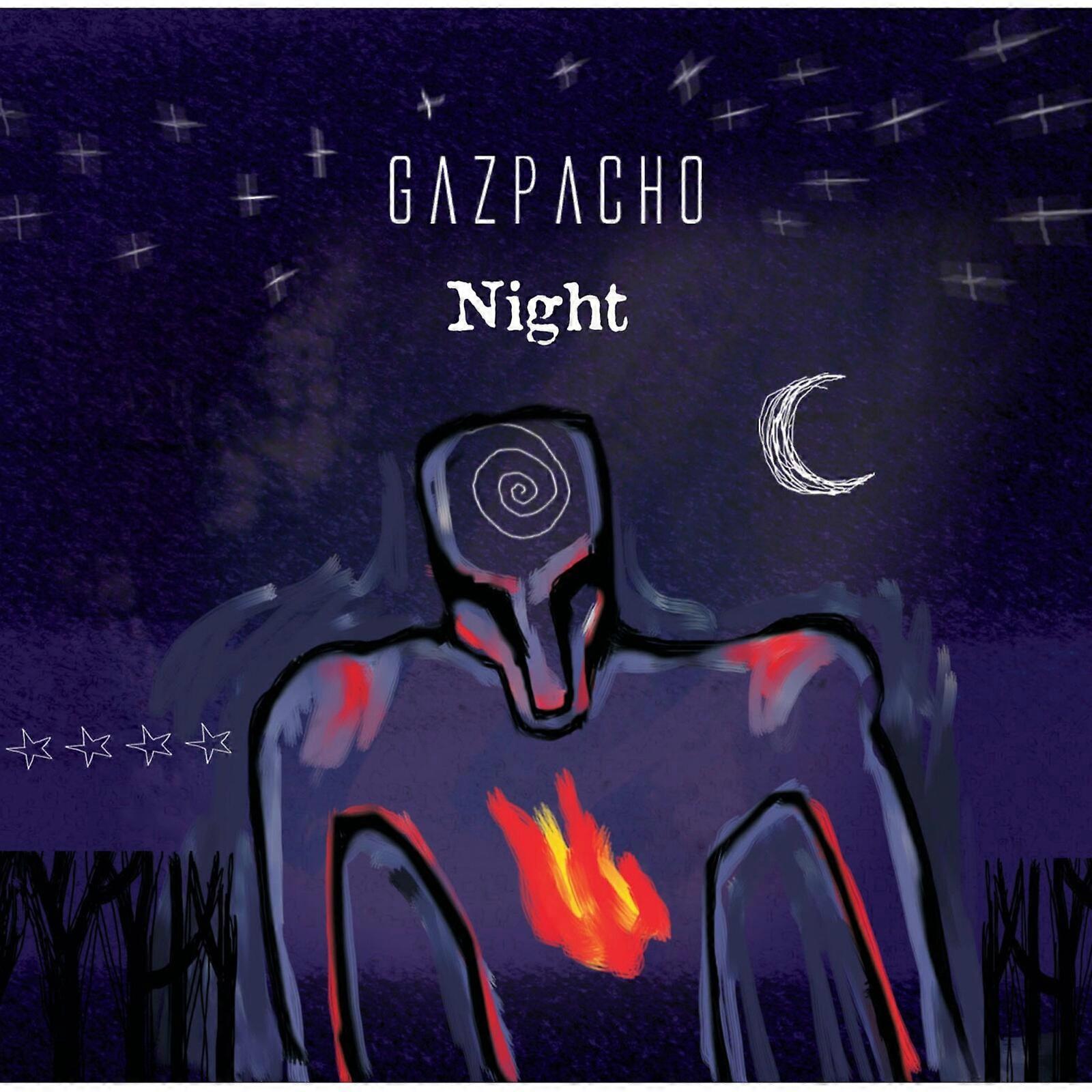 Gazpacho - Night [VINYL]