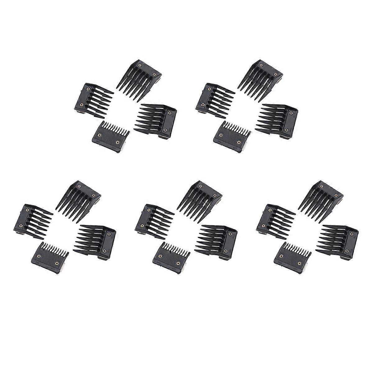 4 Attachment Comb Set for with Metal Cutting 3mm 6mm 9mm 12mm