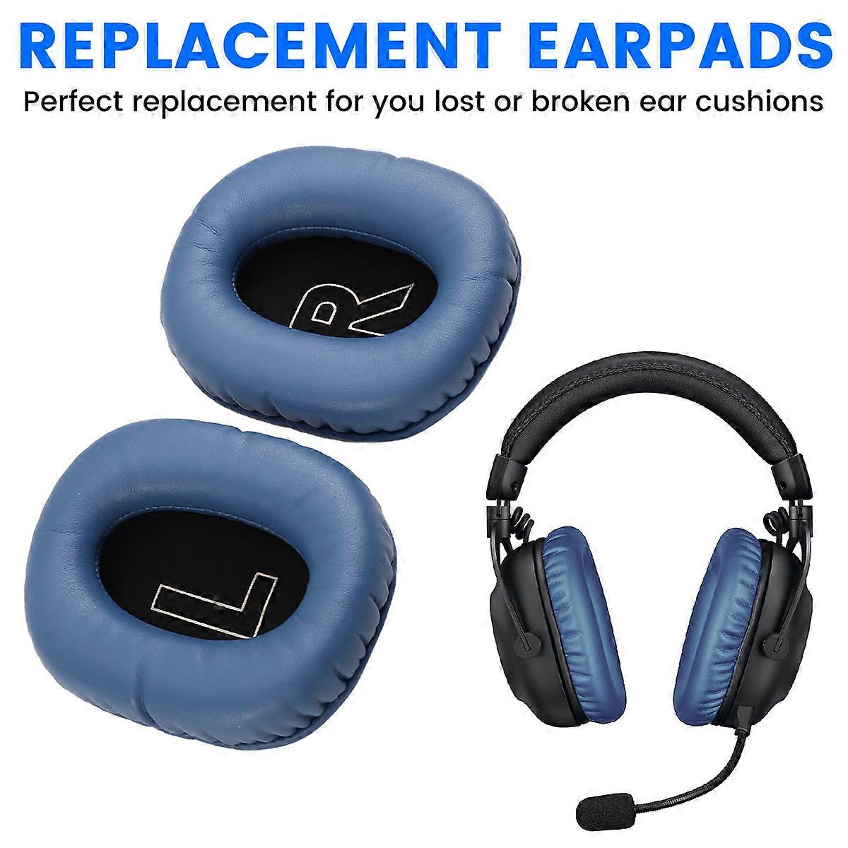 Earphone Cover Earmuffs for GPRO X Blue