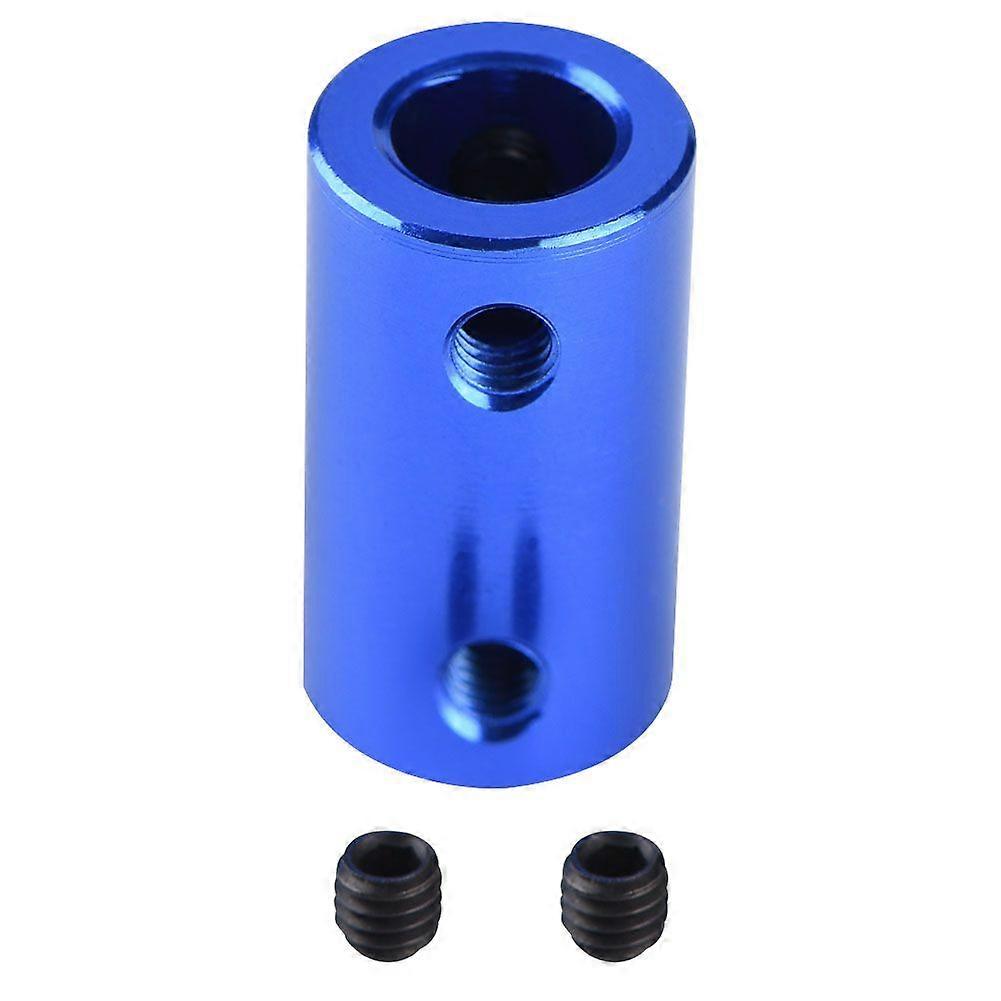 Aluminium Stepper Motor Shaft Coupling Coupler Accessories for 3D Printer 5*8mm