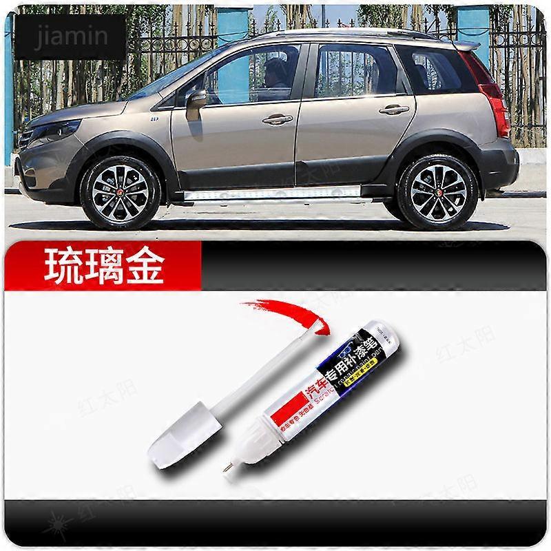 2 db JOYEAR X5 javítótoll gyöngyfehér autófesték karcolásjavító műtárgy mázas arany pöttyös tollhoz